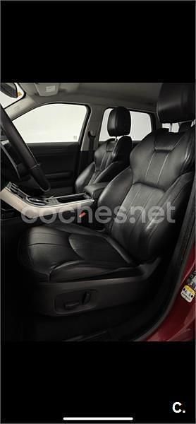 Rojo Usado 2017 Land Rover Range Rover evoque SE SUV | 15.000 € (Buen precio) - Imagen 1/1