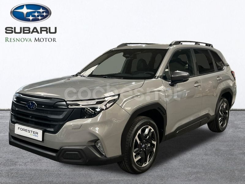 Gris / plata Nuevo 2025 Subaru Forester SUV | 41.800 € (Precio justo) - Imagen 1/4