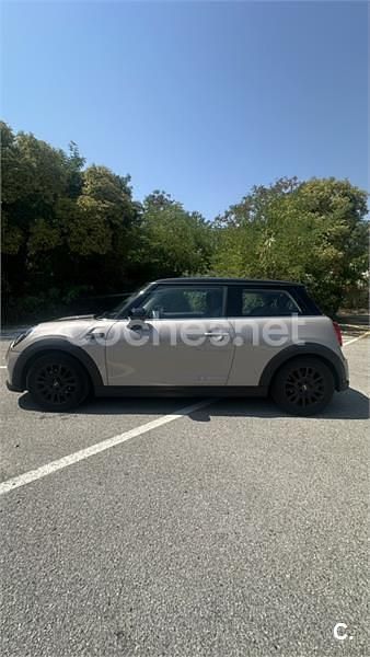 Beige Usado 2024 Mini Cooper Utilitario | 21.990 € (Precio justo) - Imagen 1/2