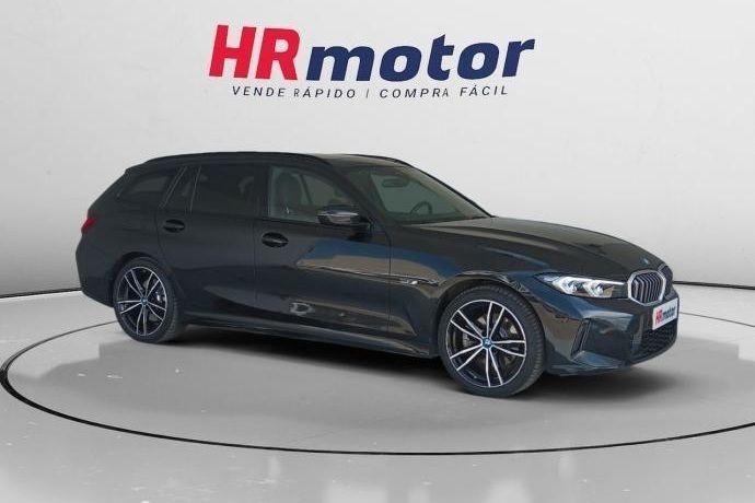 Usado 2022 BMW 320 Shadowline Berlina | 30.900 € (Caro) - Imagen 1/2
