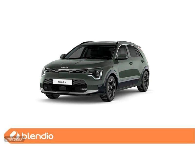 Verde Nuevo 2025 Kia Niro SUV | 32.600 € - Imagen 1/4