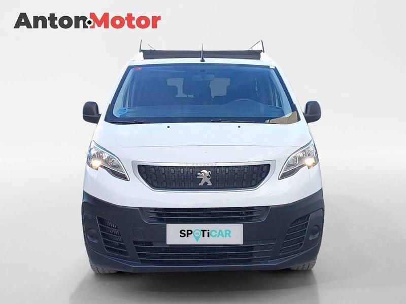Usado Peugeot Expert S 120 CV (88 kW) 2021 Blanco Van