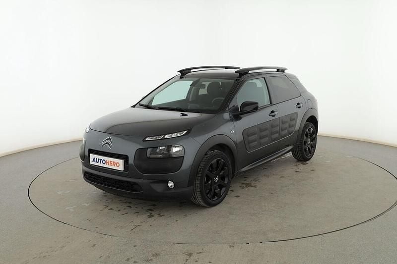 Używany Citroën C4 Shine 100 KM (73 kW) 2015 Szary SUV