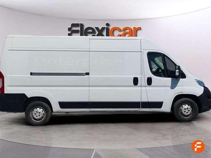 Usado Opel Movano Edition 140 CV (102 kW) 2022 Blanco Van
