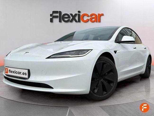 Usado Tesla Model 3 RWD 188 kW (256 CV) 2023 Blanco Berlina