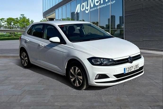 Usado VW Polo Advance 95 CV (69 kW) 2021 Utilitario