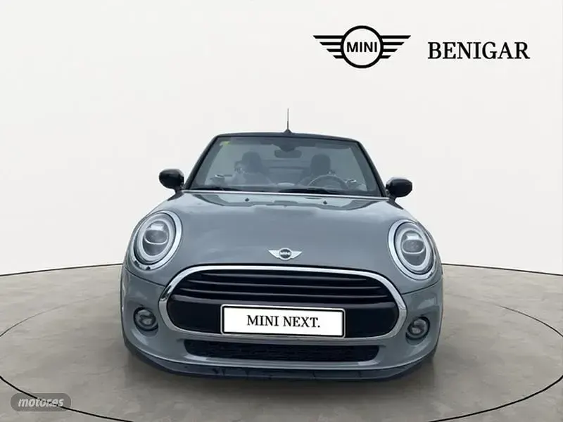 Usado Mini Cooper Cabriolet 136 CV (100 kW) 2020 Gris Descapotable