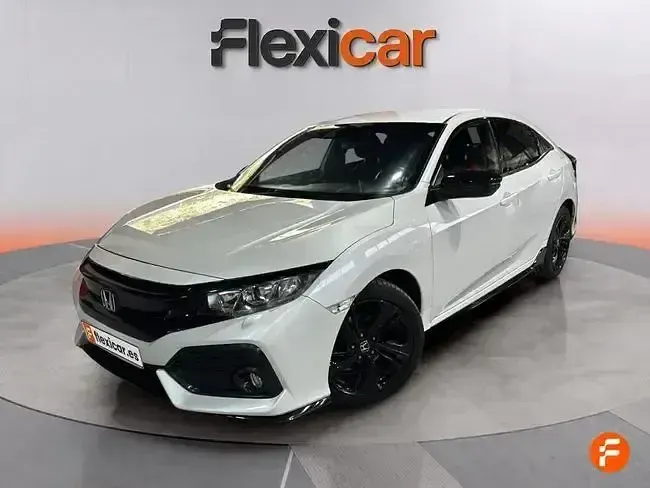 Usado Honda Civic Executive 129 CV (94 kW) 2019 Blanco