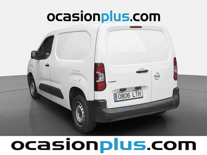 Usado Opel Combo 102 CV (75 kW) 2021 Blanco Familiar