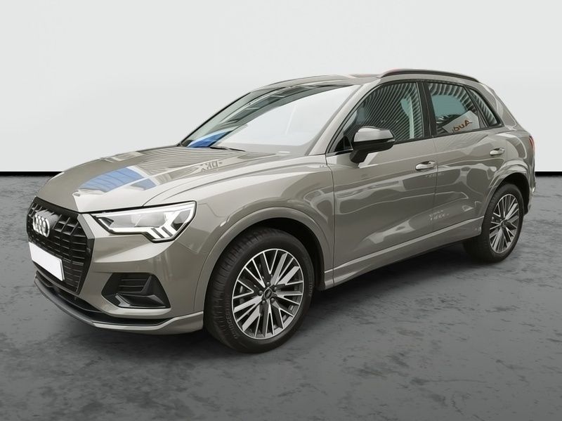 Gris cronos metalizado Nuevo 2024 Audi Q3 Sport SUV | 39.990 € (Un poco caro) - Imagen 1/4