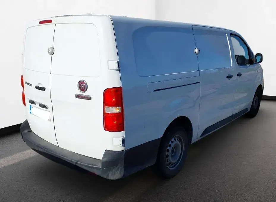 Usado Fiat Scudo 145 CV (106 kW) 2023 Blanco Van