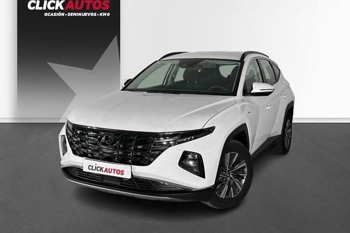 Usado 2024 Hyundai Tucson SUV | 21.300 € (Super precio) - Imagen 1/4