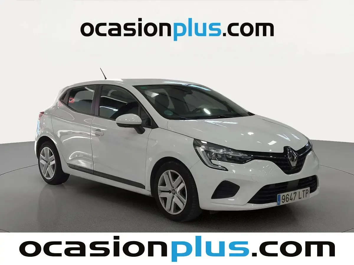 Usado Renault Clio Intens 91 CV (66 kW) 2021 Utilitario
