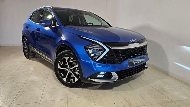Usado Kia Sportage 160 CV (117 kW) 2025 Azul SUV