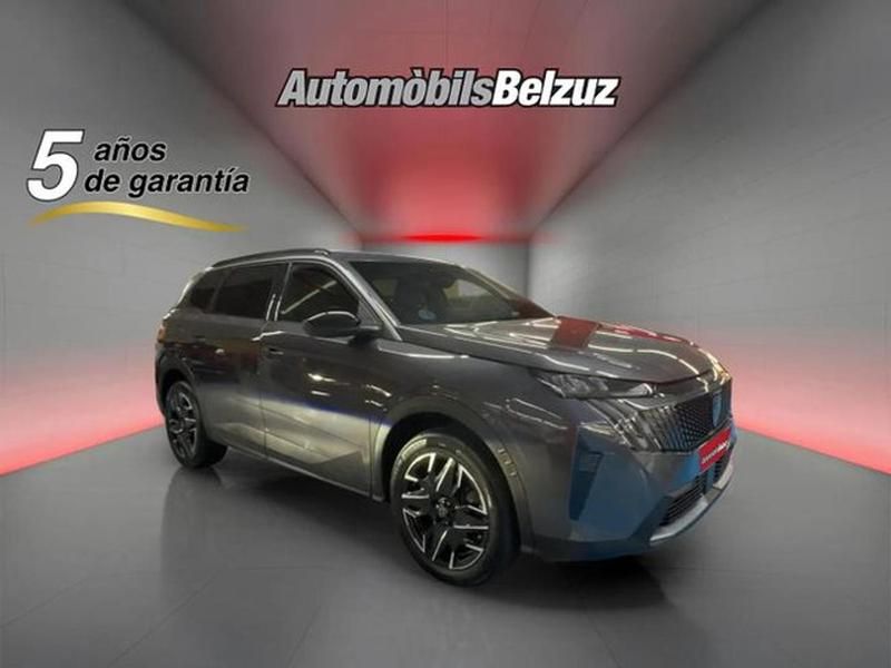 Usado Peugeot 5008 Allure 145 CV (106 kW) 2025 Gris SUV