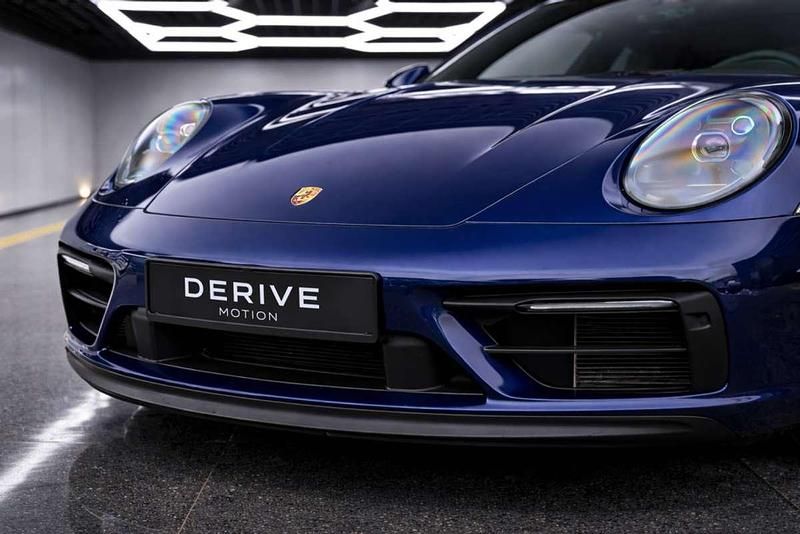 Usado Porsche 911 Carrera GTS 480 CV (353 kW) 2023 Azul Coupe