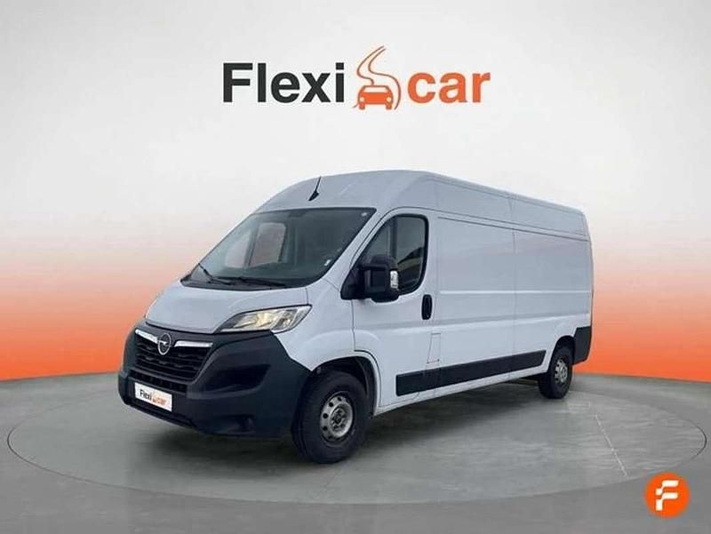 Usado Opel Movano 140 CV (102 kW) 2022 Blanco Van