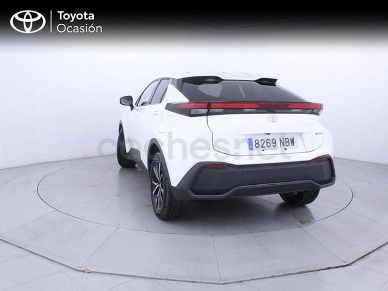 Usado Toyota C-HR Advance 223 CV (164 kW) 2025 Blanco SUV