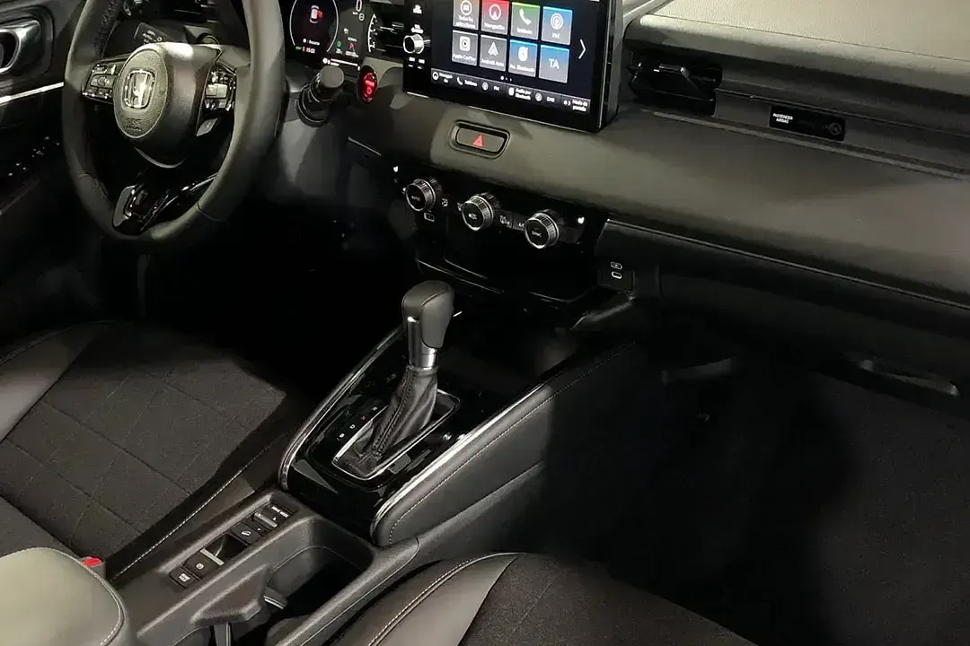 Nuevo Honda HR-V Advance 184 CV (135 kW) 2025 Gris SUV