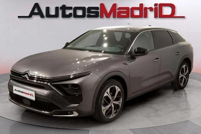 Usado Citroën C5 Aircross Feel 130 CV (95 kW) 2022 SUV