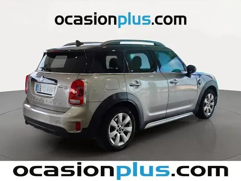 Usado Mini Cooper S Countryman 224 CV (164 kW) 2019 Gris / plata SUV