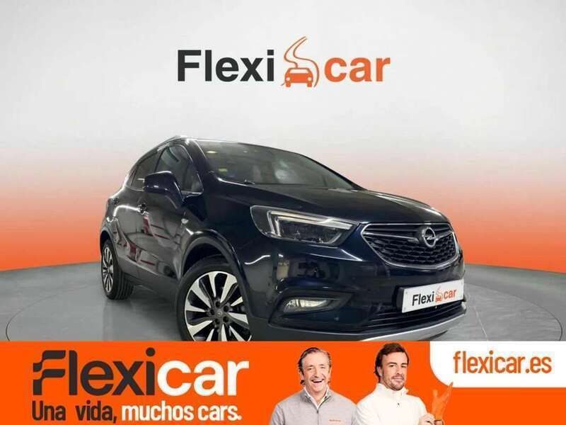 Negro Usado 2018 Opel Mokka Excellence SUV | 11.790 € (Buen precio) - Imagen 1/4