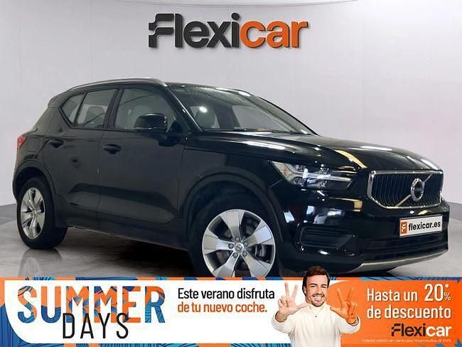 Negro Usado 2019 Volvo XC40 SUV | 21.290 € (Precio justo) - Imagen 1/4