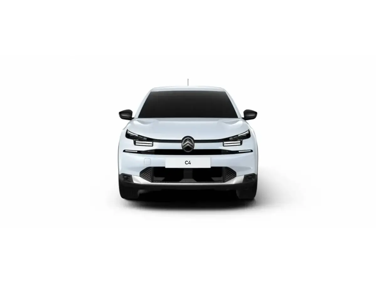 Nuevo Citroën C4 110 CV (80 kW) 2026 Blanco SUV
