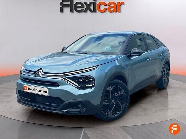 Usado Citroën C4 Feel 130 CV (95 kW) 2021 Azul