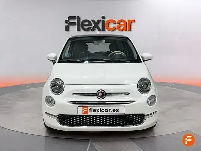 Usado Fiat 500 Dolcevita 70 CV (51 kW) 2023 Blanco Utilitario