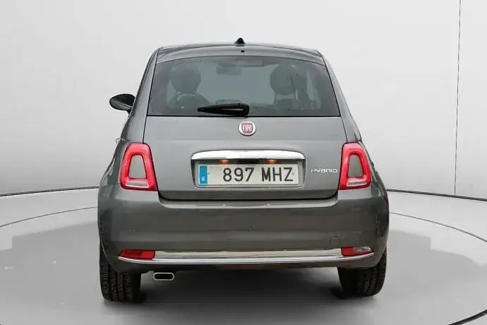 Usado Fiat 500 70 CV (51 kW) 2023 Utilitario