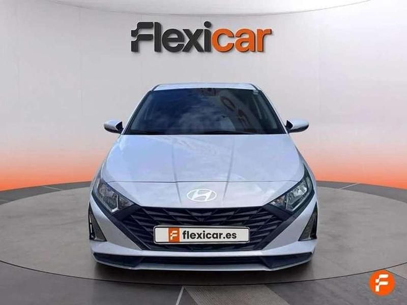 Usado Hyundai i20 84 HP (61 kW) 2024 Cinzento Citadino