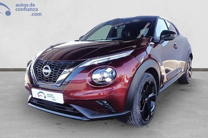 Usado Nissan Juke Tekna 114 CV (83 kW) 2025 SUV