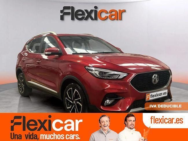 Rojo Usado 2024 MG ZS Luxury SUV | 15.590 € (Un poco caro) - Imagen 1/4
