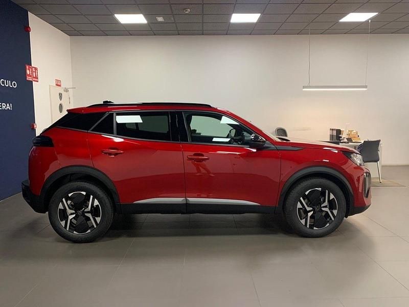 Nuevo Peugeot 2008 Allure 145 CV (106 kW) 2026 Rojo SUV