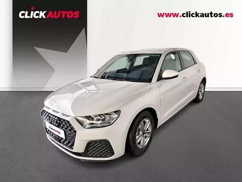 Käytetty Audi A1 95 HP (69 kW) 2024 Valkoinen Katumaasturi