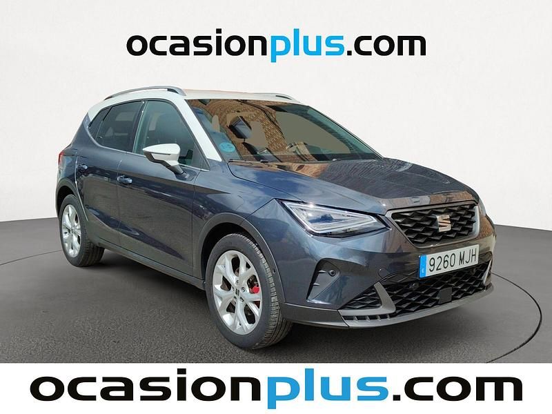 Occasion Seat Arona FR 150 ch (110 kW) 2023 Gris SUV