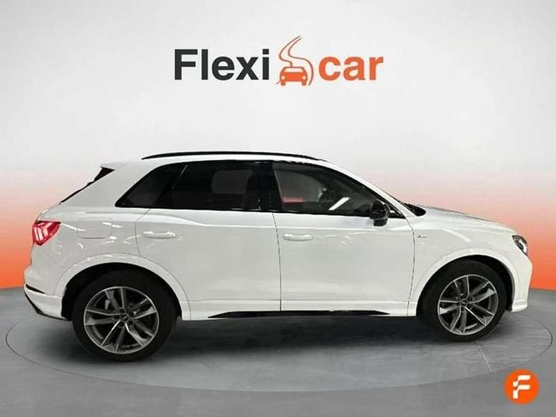Usado Audi Q3 151 CV (111 kW) 2020 Blanco SUV