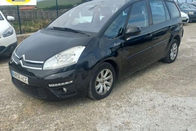 Usado 2012 Citroën Grand C4 Picasso Exclusive Monovolumen | 5499 € (Precio justo) - Imagen 1/4