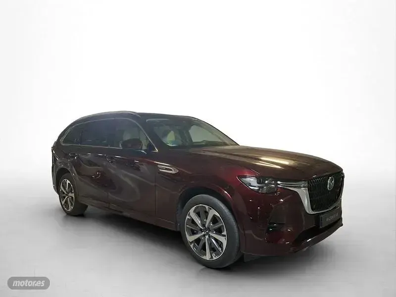 Usado Mazda CX-80 Takumi-Line 254 CV (186 kW) 2024 SUV