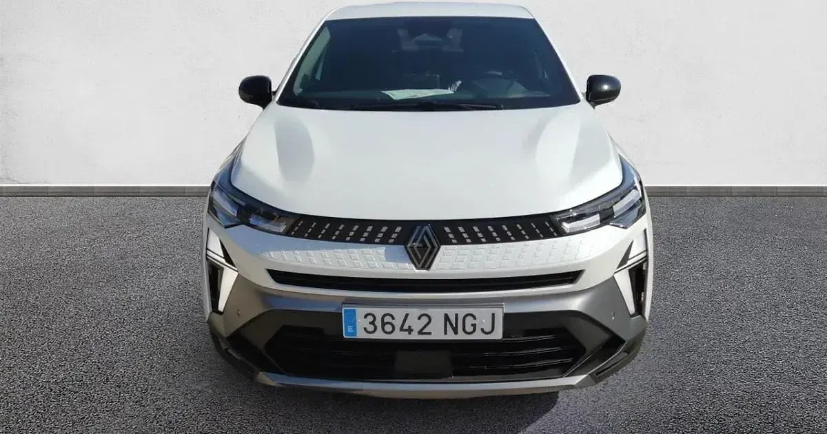 Usado Renault Captur Esprit Alpine 160 CV (117 kW) 2025 SUV