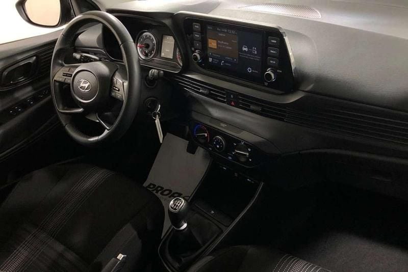 Brugt Hyundai Bayon 84 HK (61 kW) 2024 Grøn SUV