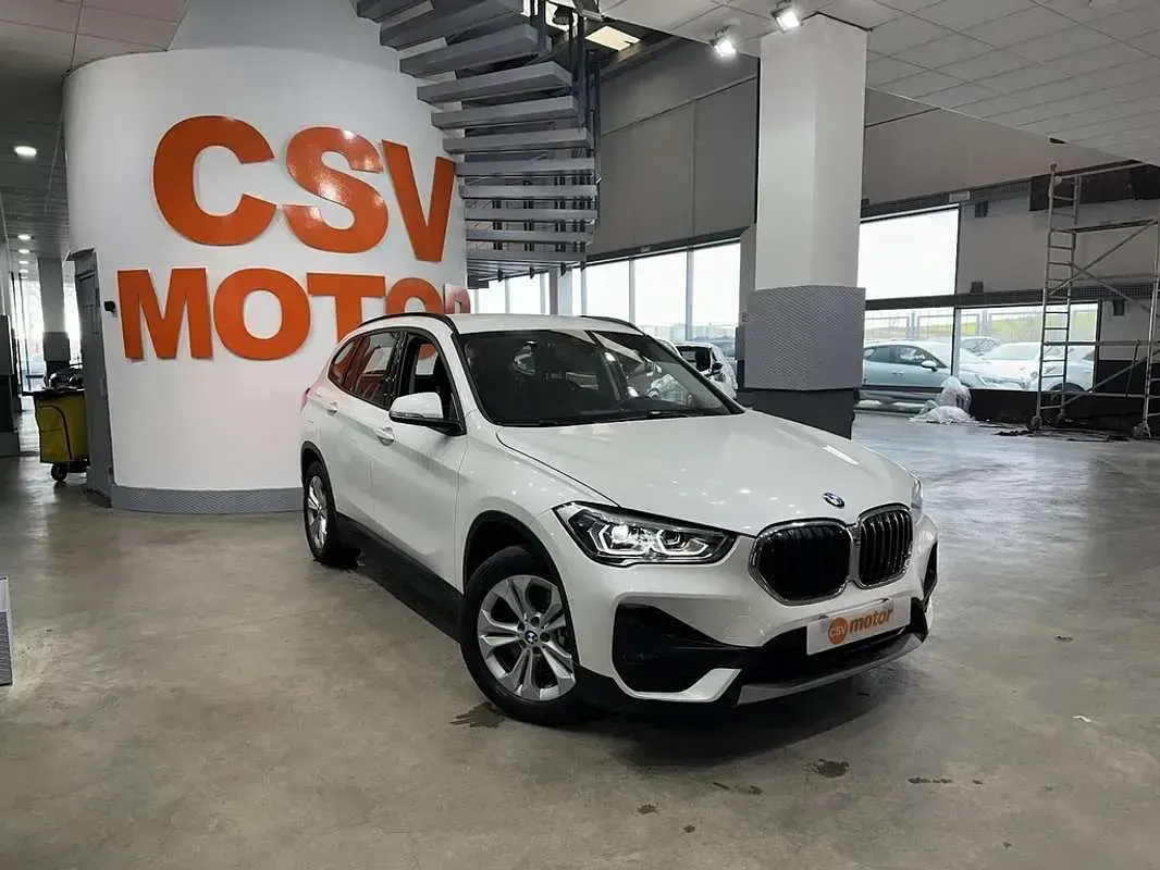 Usado BMW 220 Advantage 320 CV (235 kW) 2021 Blanco Utilitario