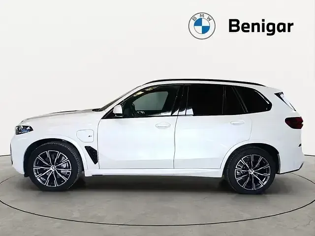 Usado BMW X5 Comfort Edition 489 CV (359 kW) 2025 Blanco SUV
