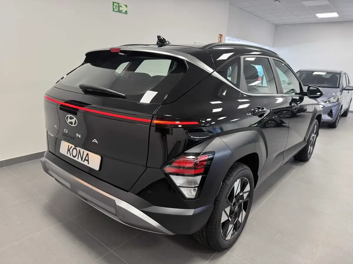 Usado Hyundai Kona 114 CV (83 kW) 2026 SUV