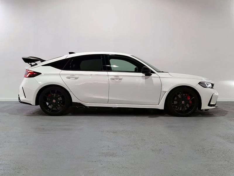 Usado Honda Civic Type R 330 CV (242 kW) 2024 Blanco Berlina