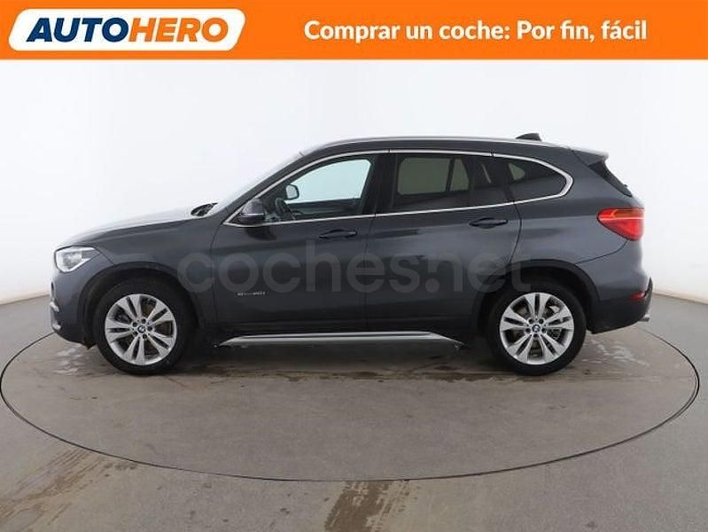 Usado BMW X1 xLine 192 CV (141 kW) 2018 Gris SUV