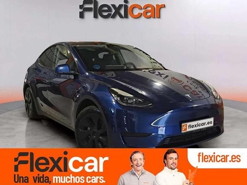 Azul Usado 2022 Tesla Model Y RWD SUV | 26.790 € - Imagen 1/4