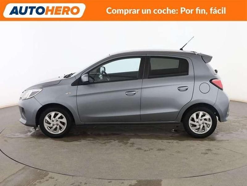 Usado Mitsubishi Space Star Motion 71 CV (52 kW) 2022 Gris Utilitario