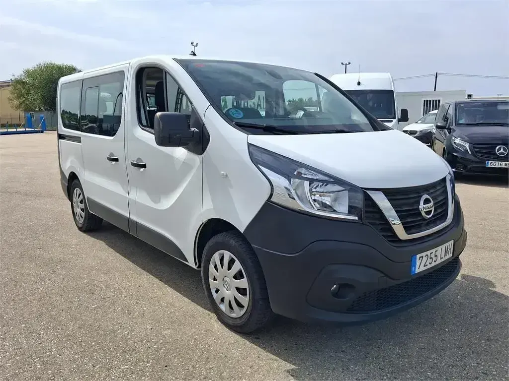 Usado Nissan NV300 Comfort 120 CV (88 kW) 2021 Blanco Van